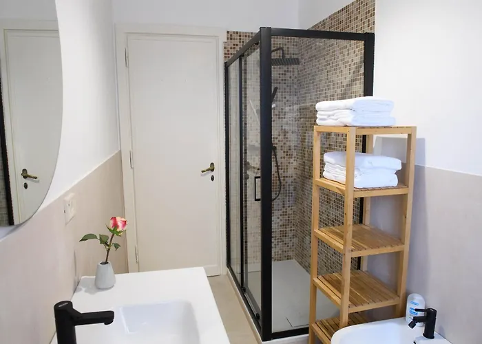 Cesare A Trastevere Апартаменты