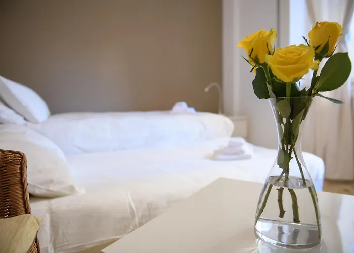 Cesare A Trastevere Апартаменты Рим